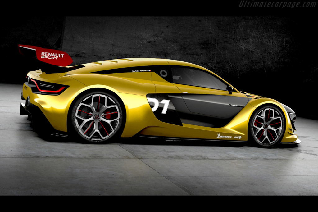 Renault Sport R.S. 01