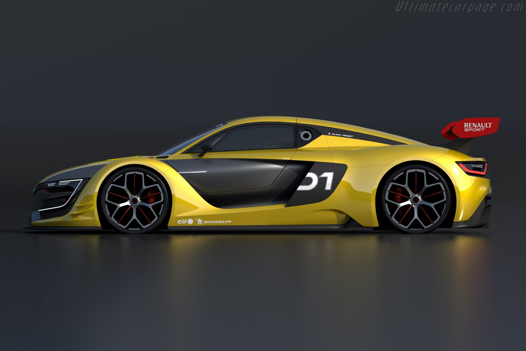 Renault Sport R.S. 01