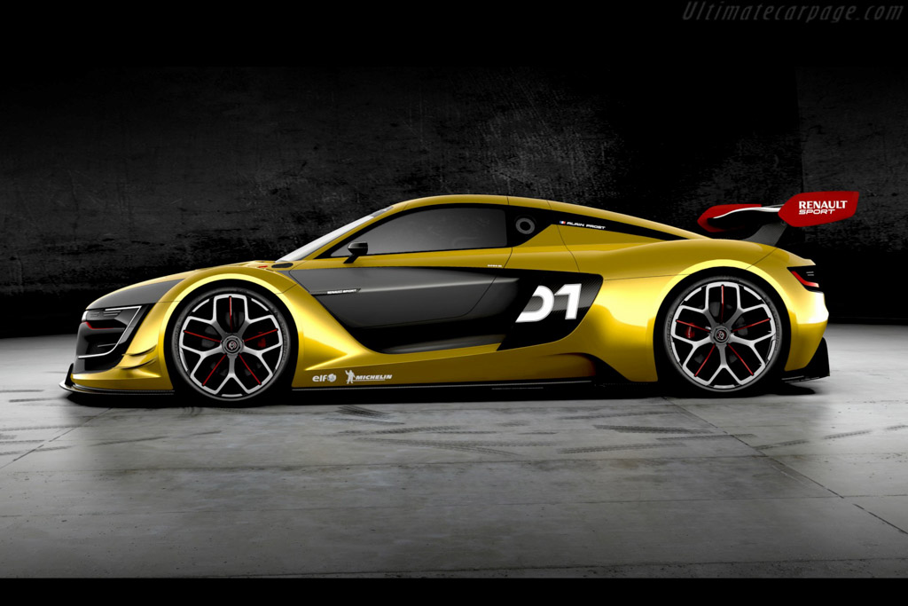 Renault Sport R.S. 01