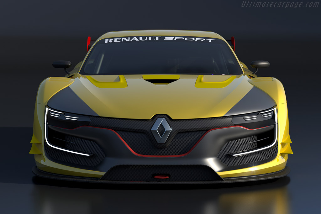 Renault Sport R.S. 01