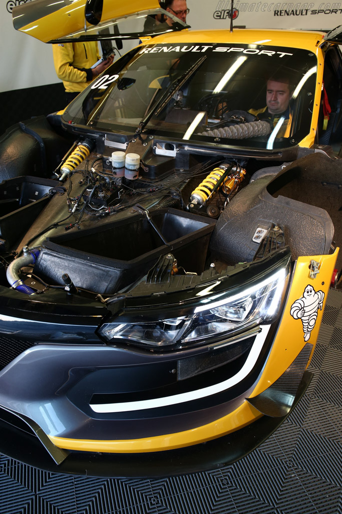 Renault Sport R.S. 01