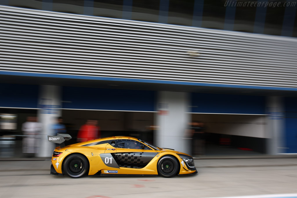Renault Sport R.S. 01