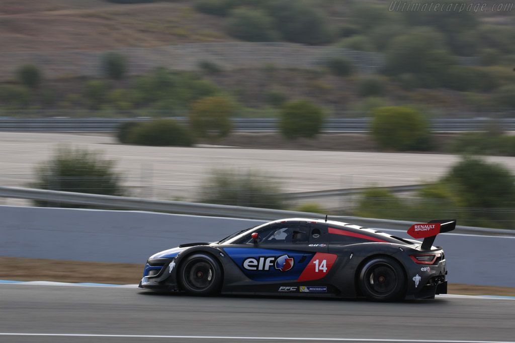 Renault Sport R.S. 01