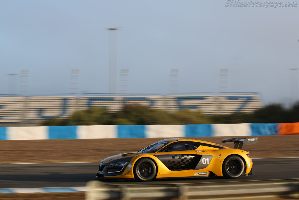 Renault Sport R.S. 01