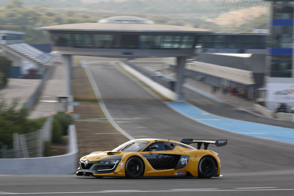 Renault Sport R.S. 01