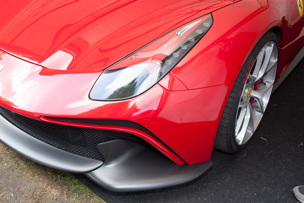 Ferrari F12 TRS - Chassis: 200840  - 2014 Goodwood Festival of Speed