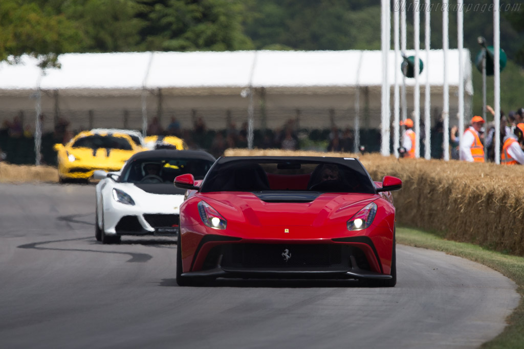 Ferrari F12 TRS - Chassis: 200840  - 2014 Goodwood Festival of Speed