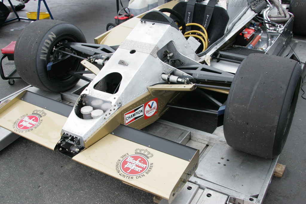 Arrows A3 Cosworth - Chassis: A3-2  - 2010 Monterey Motorsports Reunion