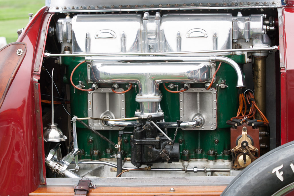 Fiat S.61   - 2012 Pebble Beach Concours d'Elegance