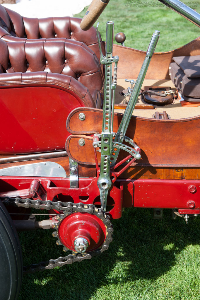 Fiat S.61   - 2012 Pebble Beach Concours d'Elegance