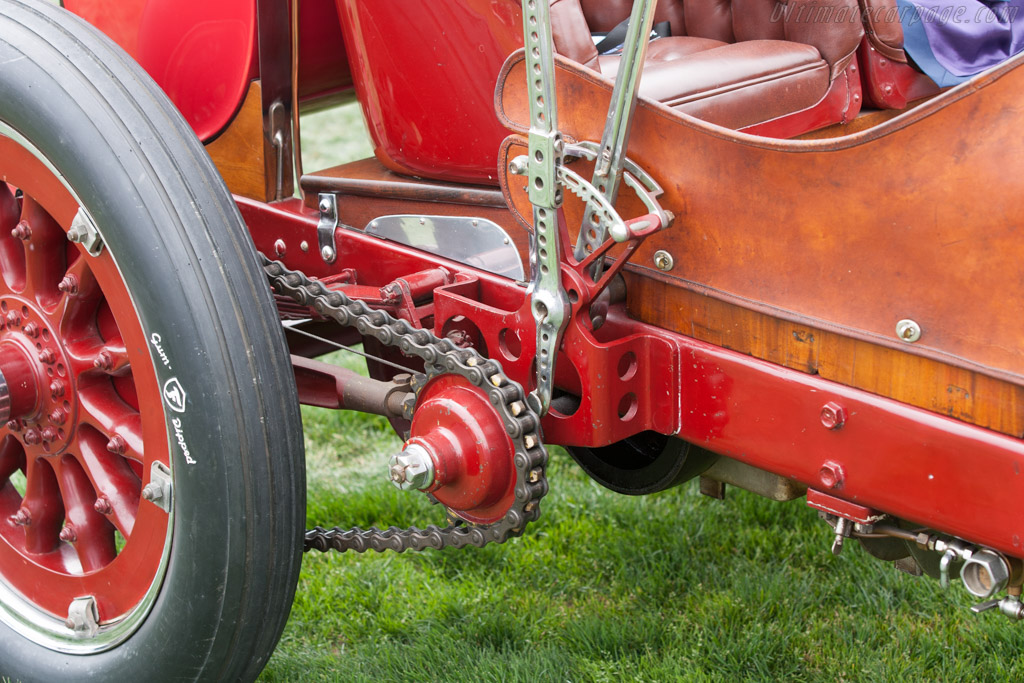 Fiat S.61   - 2012 Pebble Beach Concours d'Elegance