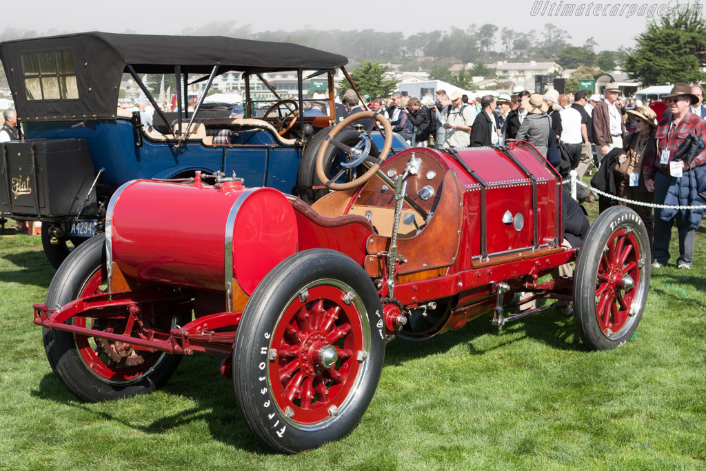 Fiat S.61   - 2012 Pebble Beach Concours d'Elegance
