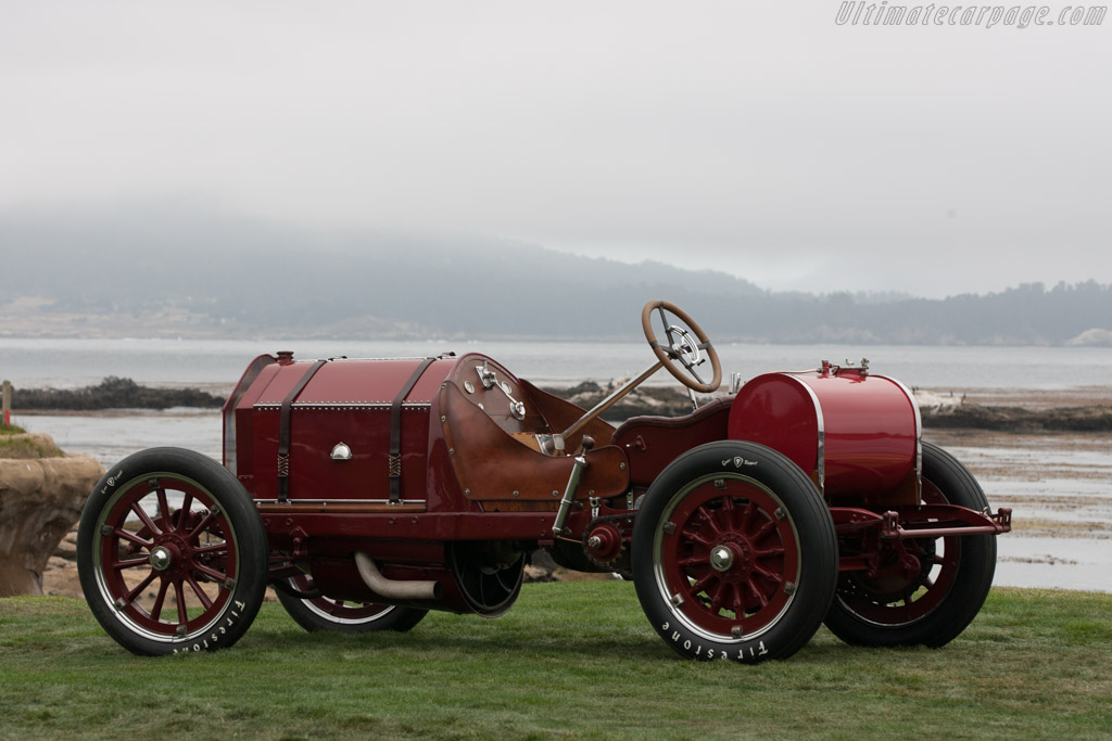 Fiat S.61   - 2012 Pebble Beach Concours d'Elegance