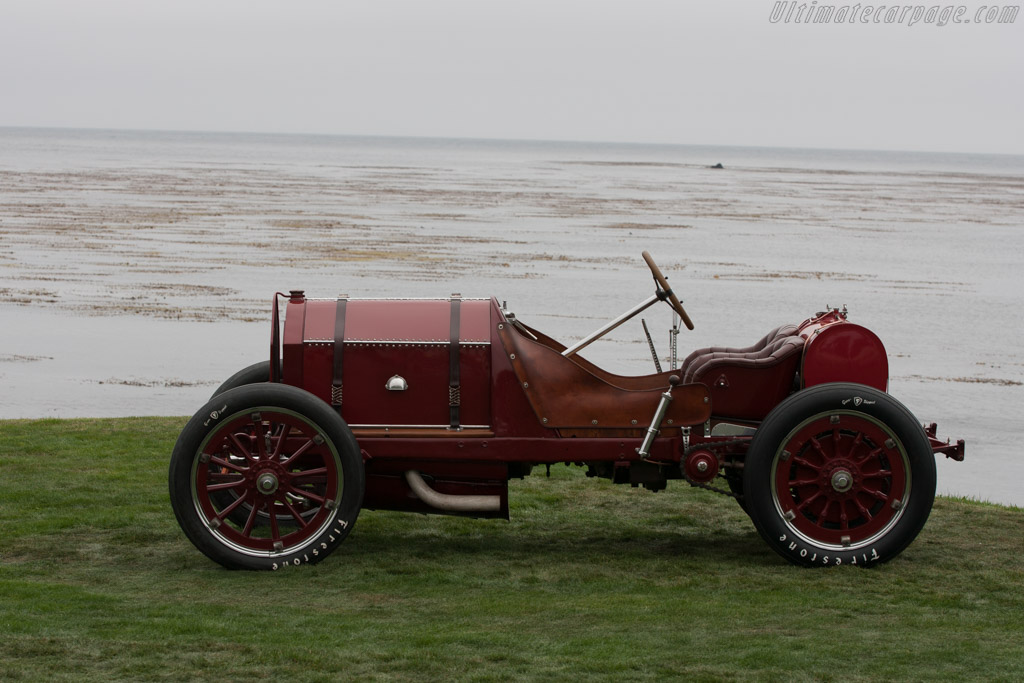 Fiat S.61   - 2012 Pebble Beach Concours d'Elegance