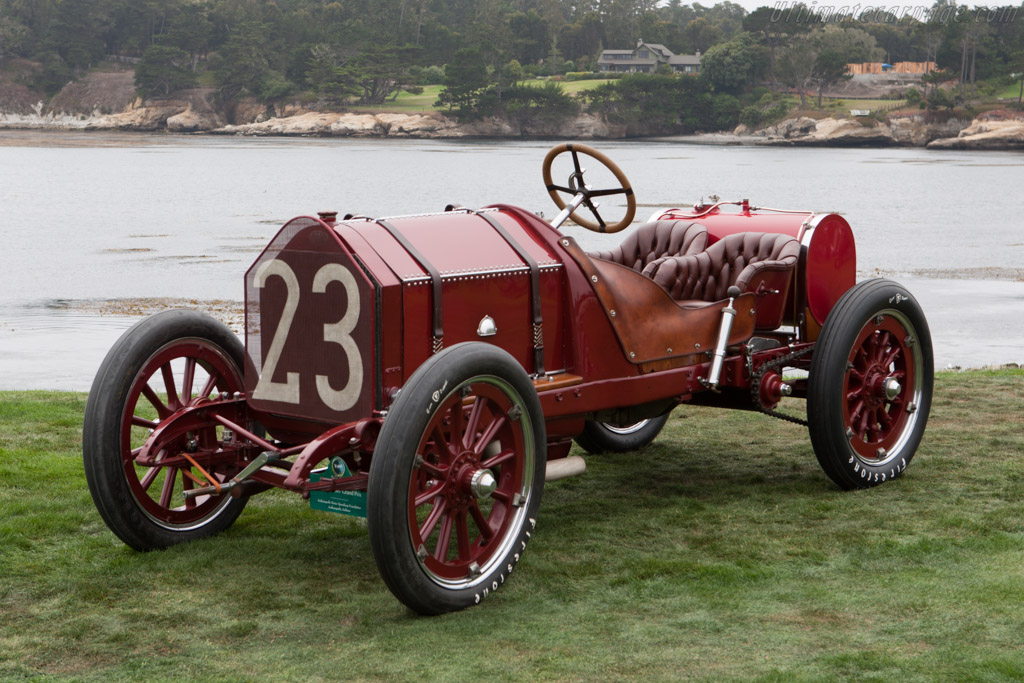 Fiat S.61   - 2012 Pebble Beach Concours d'Elegance