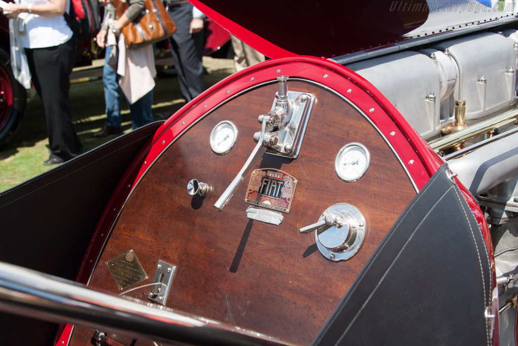 Fiat S.61   - 2014 Pebble Beach Concours d'Elegance