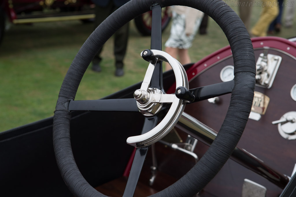 Fiat S.61   - 2014 Pebble Beach Concours d'Elegance