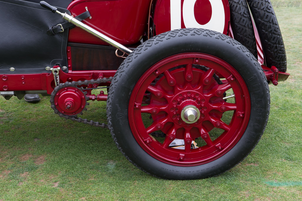 Fiat S.61   - 2014 Pebble Beach Concours d'Elegance