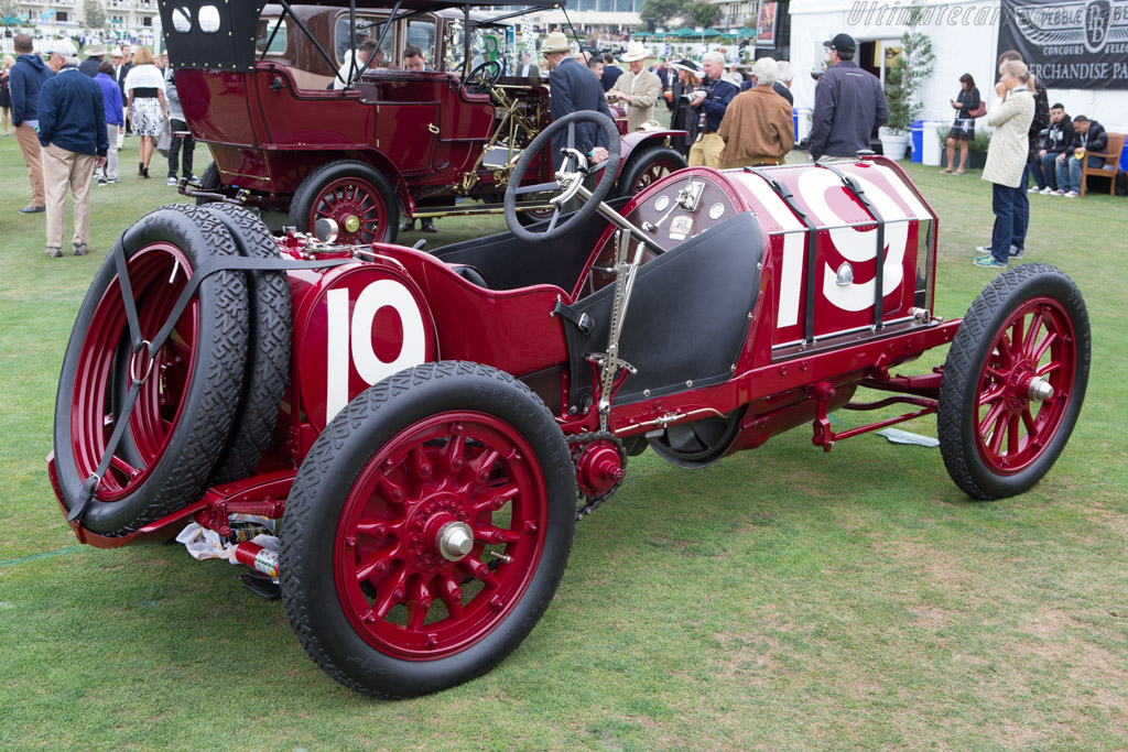 Fiat S.61   - 2014 Pebble Beach Concours d'Elegance