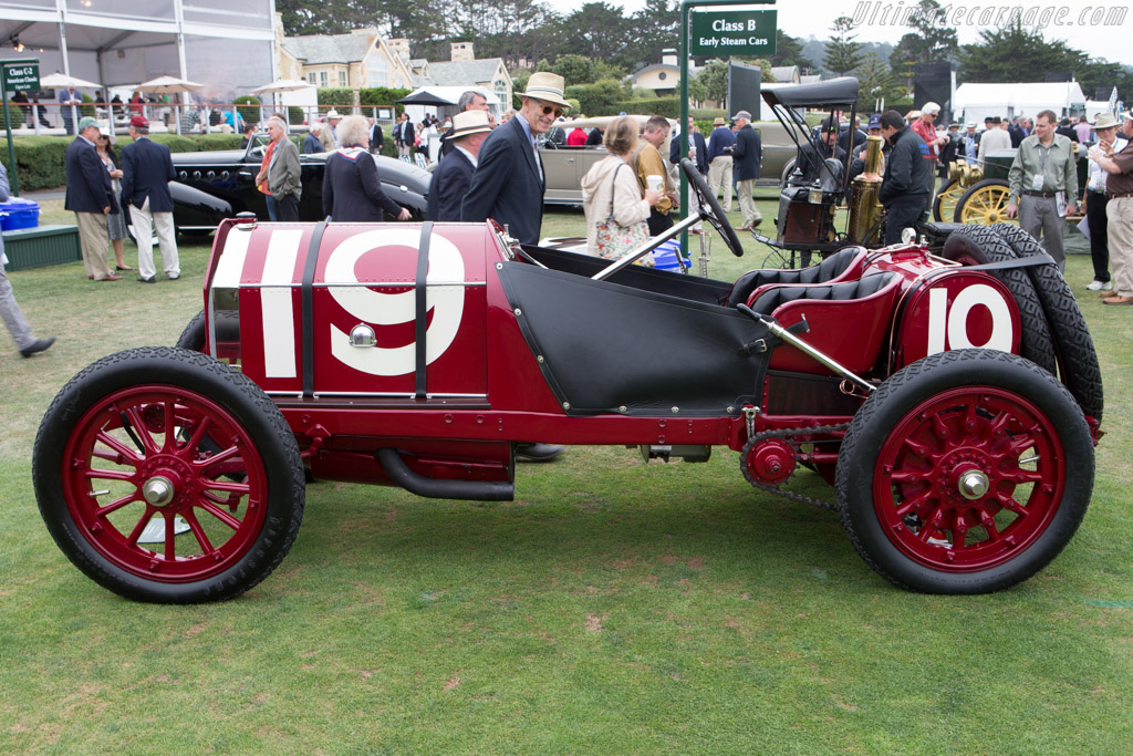 Fiat S.61   - 2014 Pebble Beach Concours d'Elegance
