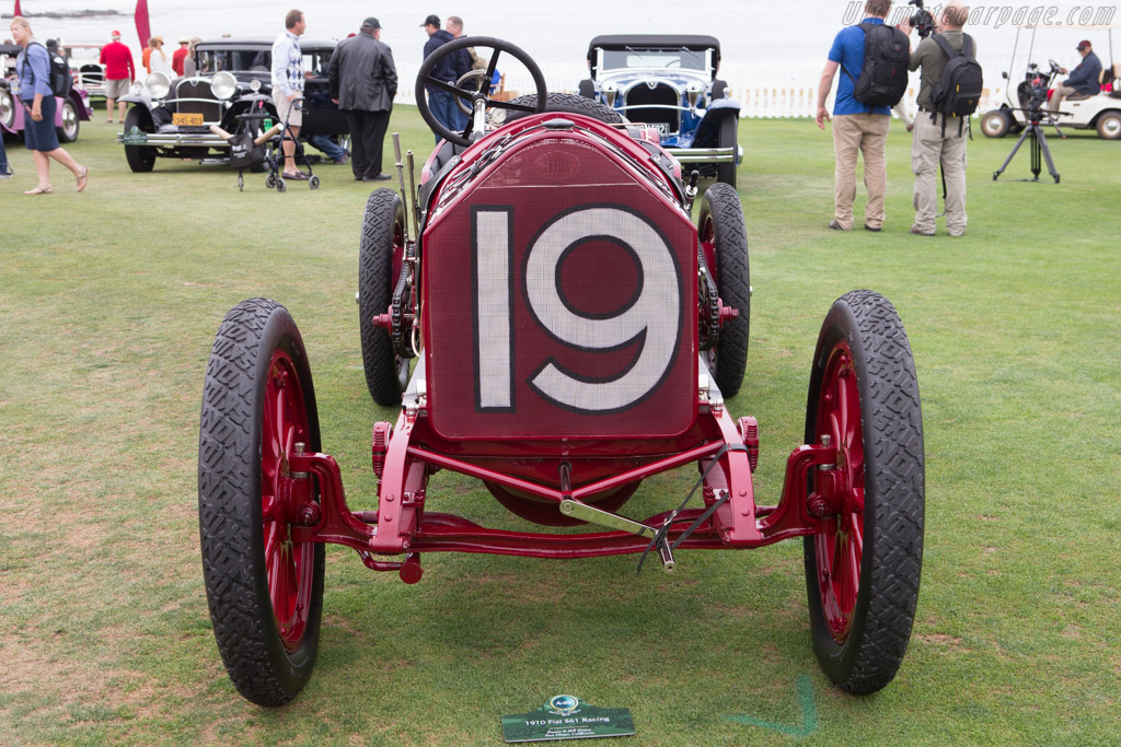Fiat S.61   - 2014 Pebble Beach Concours d'Elegance