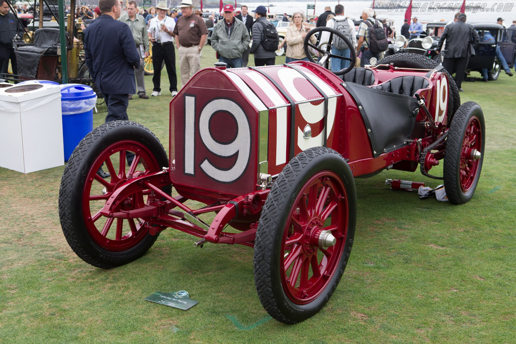 Fiat S.61   - 2014 Pebble Beach Concours d'Elegance
