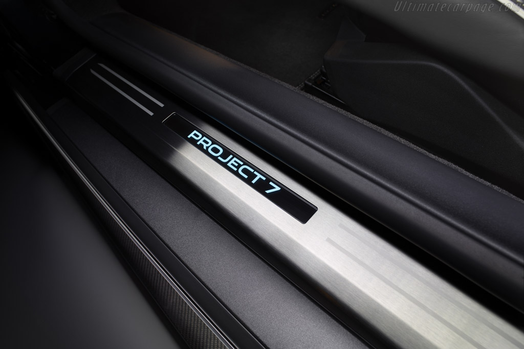 Jaguar F-Type Project 7