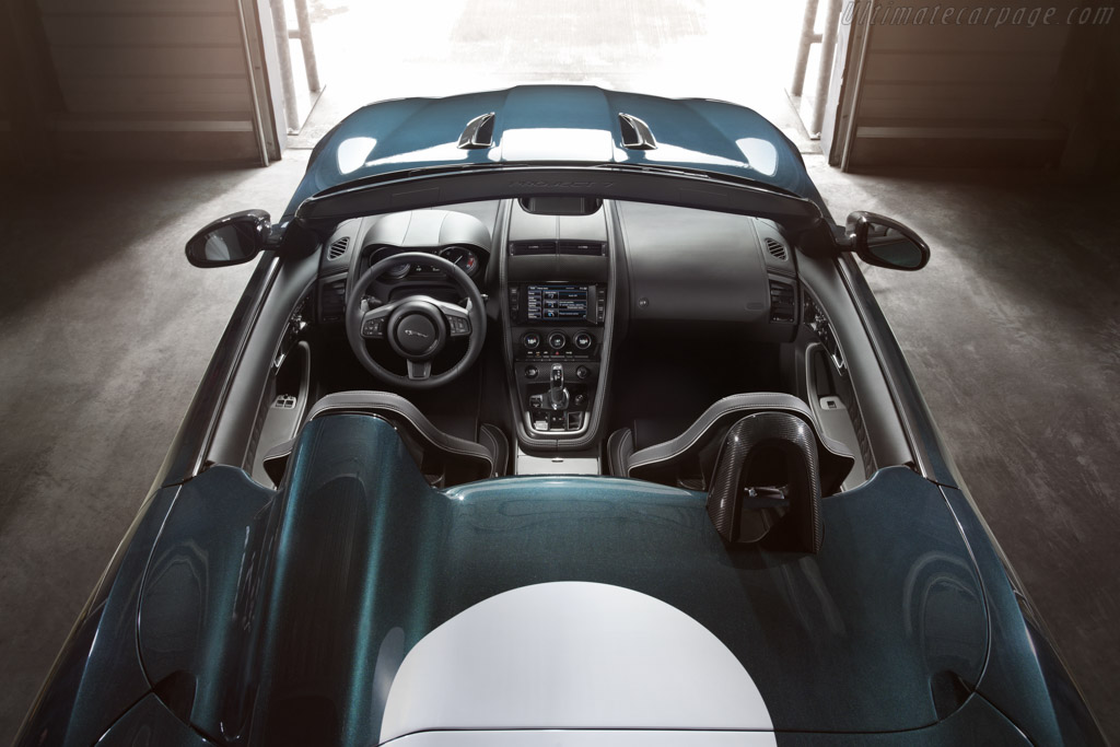 Jaguar F-Type Project 7
