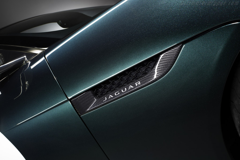 Jaguar F-Type Project 7