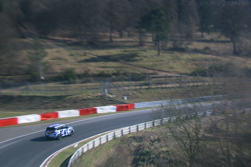 Land Rover Range Rover Sport SVR