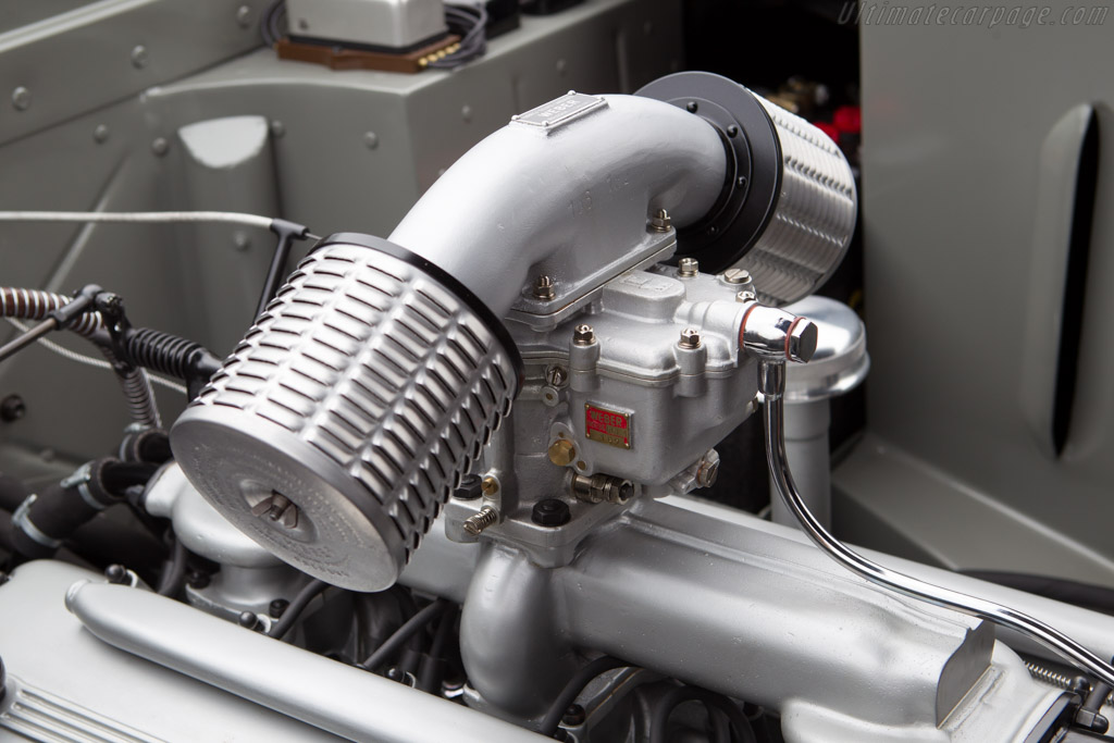 Ferrari 212 Inter Vignale Notchback Coupe - Chassis: 0163EL  - 2013 Pebble Beach Concours d'Elegance