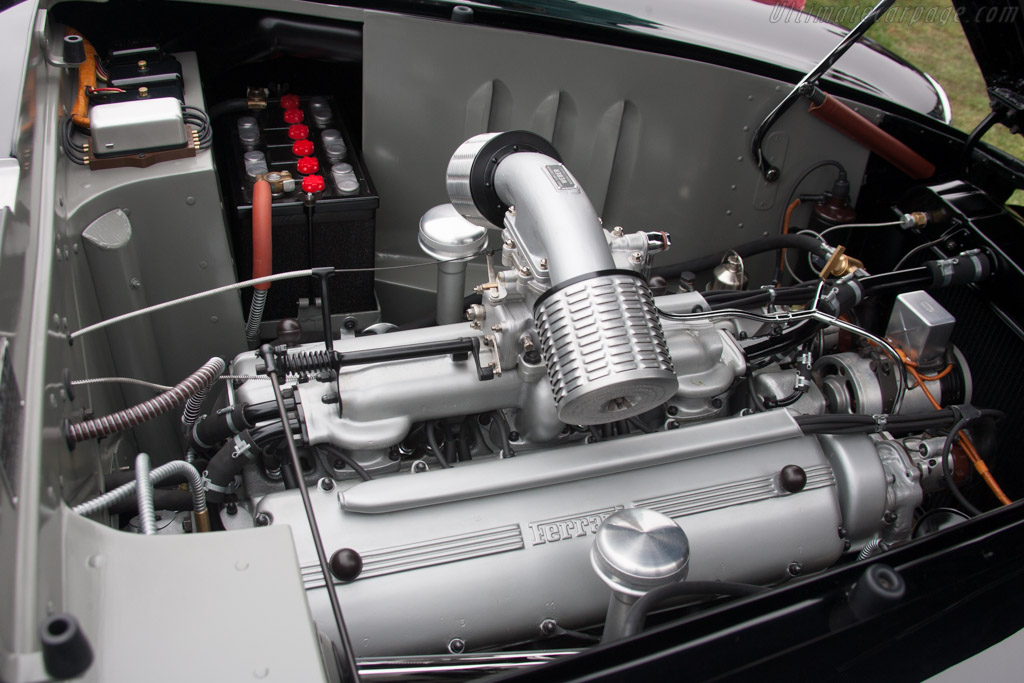 Ferrari 212 Inter Vignale Notchback Coupe - Chassis: 0163EL  - 2013 Pebble Beach Concours d'Elegance