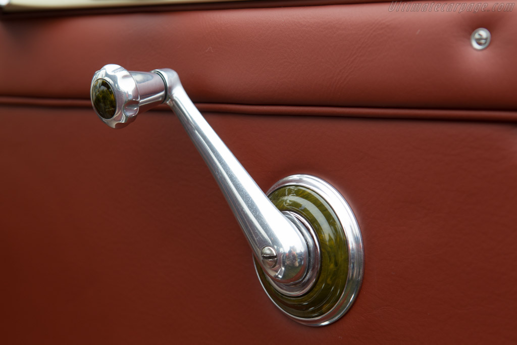 Ferrari 212 Inter Vignale Notchback Coupe - Chassis: 0163EL  - 2013 Pebble Beach Concours d'Elegance