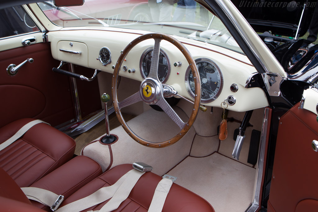 Ferrari 212 Inter Vignale Notchback Coupe - Chassis: 0163EL  - 2013 Pebble Beach Concours d'Elegance