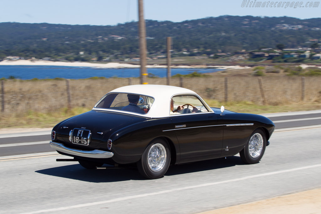 Ferrari 212 Inter Vignale Notchback Coupe - Chassis: 0163EL  - 2013 Pebble Beach Concours d'Elegance