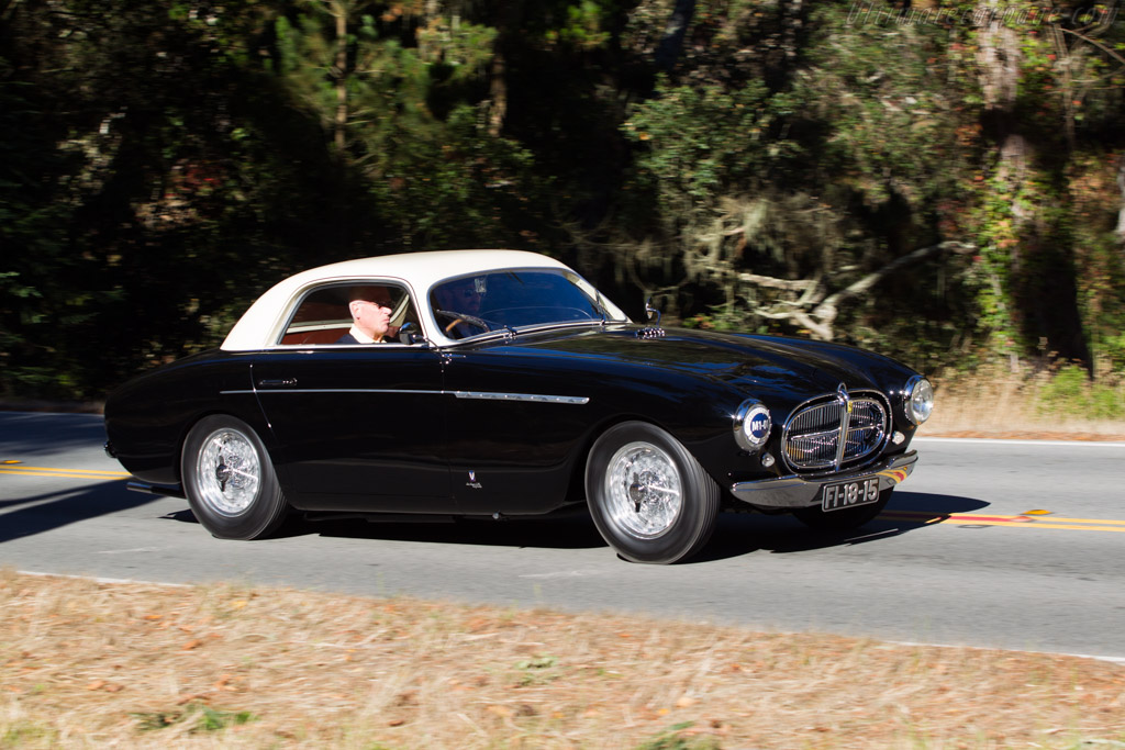 Ferrari 212 Inter Vignale Notchback Coupe - Chassis: 0163EL  - 2013 Pebble Beach Concours d'Elegance