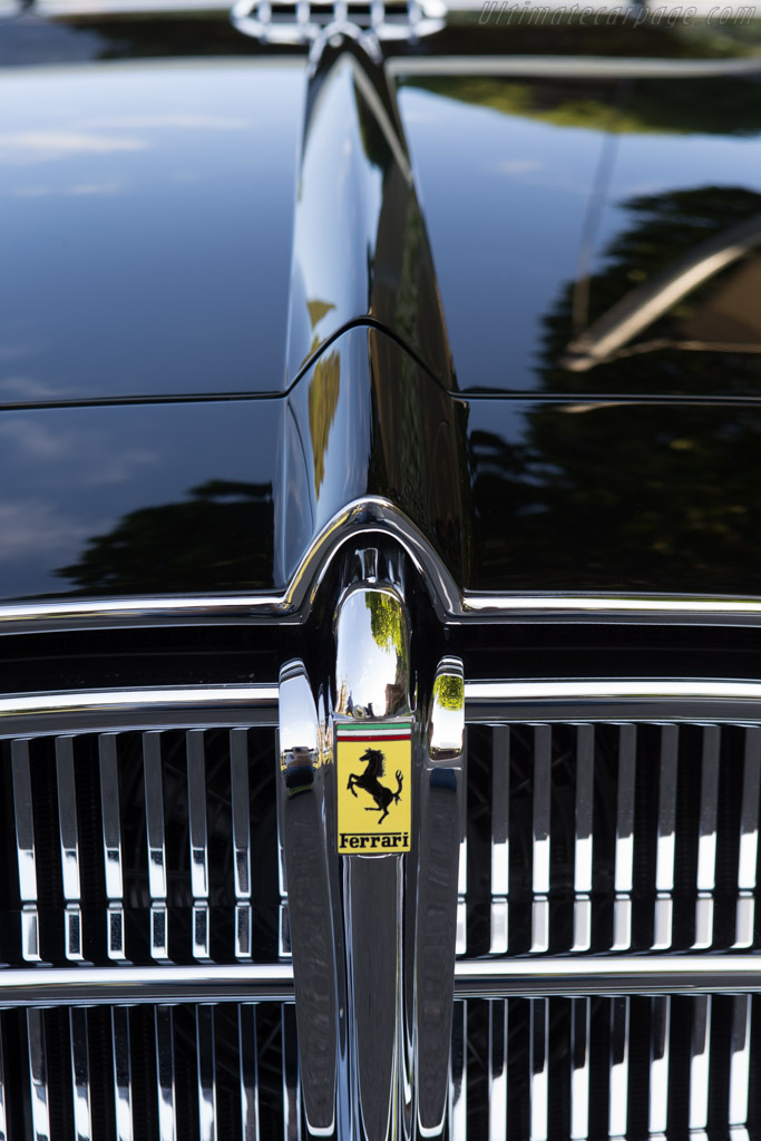 Ferrari 212 Inter Vignale Notchback Coupe - Chassis: 0163EL  - 2014 Concorso d'Eleganza Villa d'Este