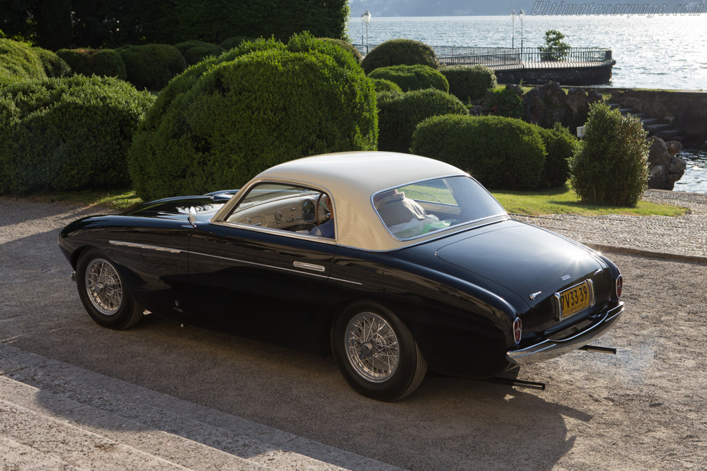 Ferrari 212 Inter Vignale Notchback Coupe - Chassis: 0163EL  - 2014 Concorso d'Eleganza Villa d'Este