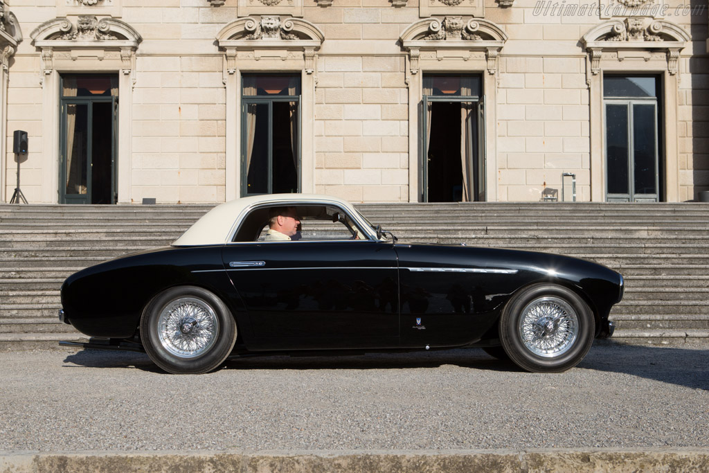 Ferrari 212 Inter Vignale Notchback Coupe - Chassis: 0163EL  - 2014 Concorso d'Eleganza Villa d'Este