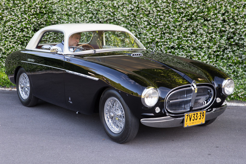 Ferrari 212 Inter Vignale Notchback Coupe - Chassis: 0163EL  - 2014 Concorso d'Eleganza Villa d'Este