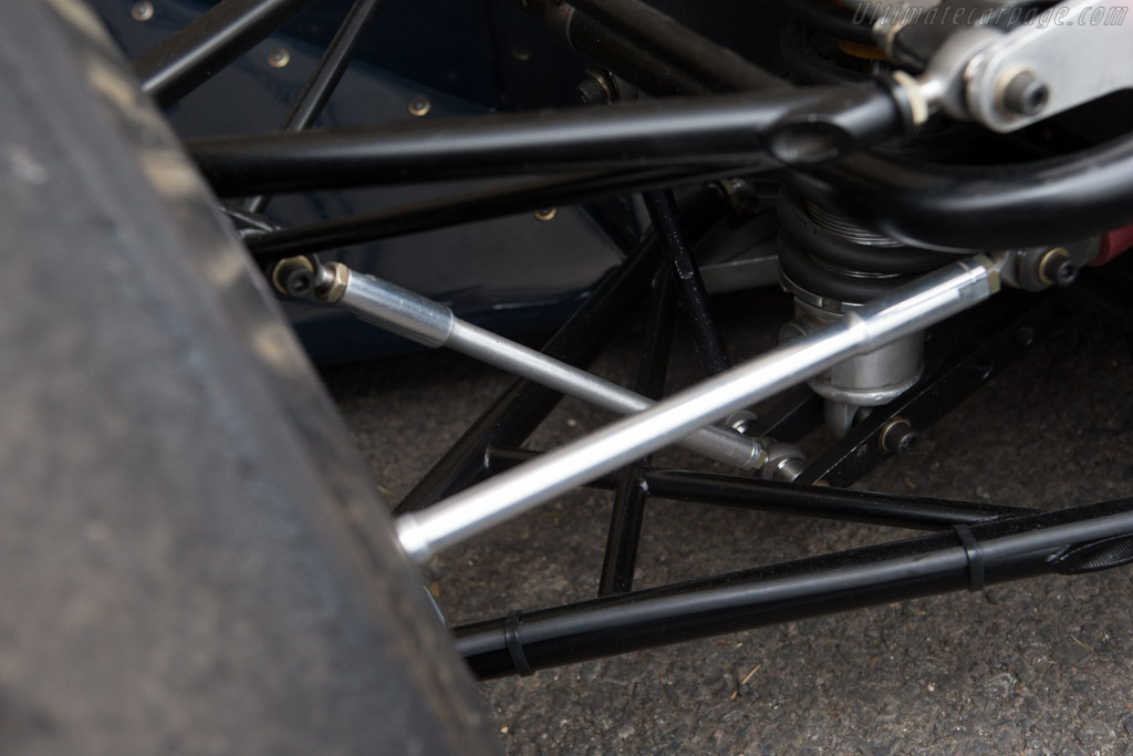 Lec CRP1 Cosworth - Chassis: CRP1-77-002  - 2014 Goodwood Festival of Speed