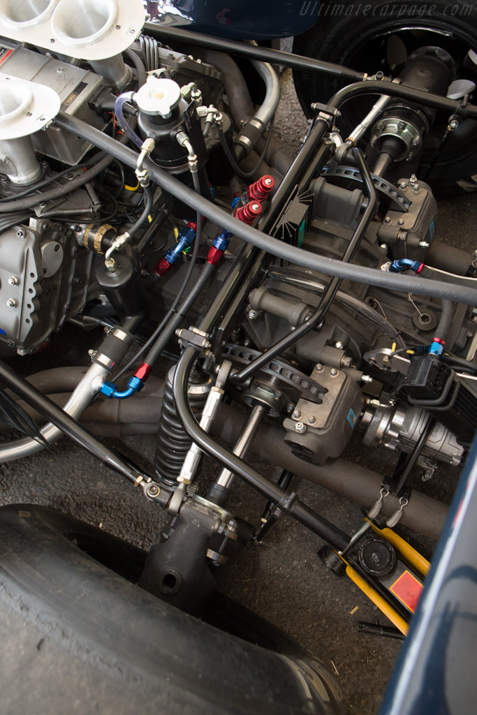 Lec CRP1 Cosworth - Chassis: CRP1-77-002  - 2014 Goodwood Festival of Speed