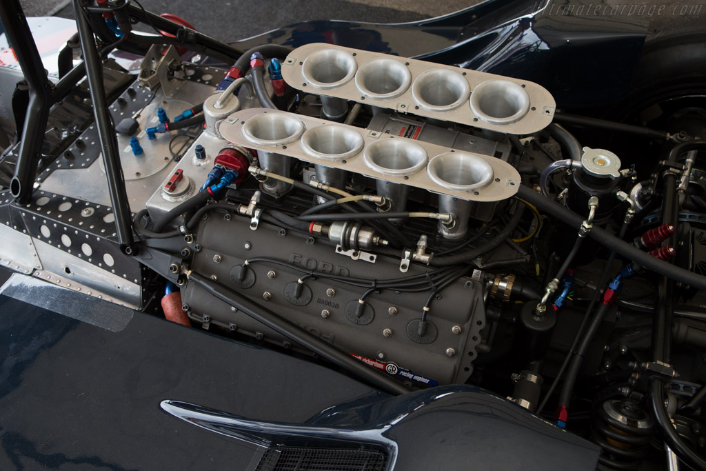 Lec CRP1 Cosworth - Chassis: CRP1-77-002  - 2014 Goodwood Festival of Speed