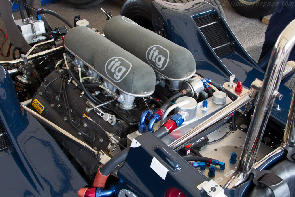 Lec CRP1 Cosworth - Chassis: CRP1-77-001  - 2015 Goodwood Festival of Speed