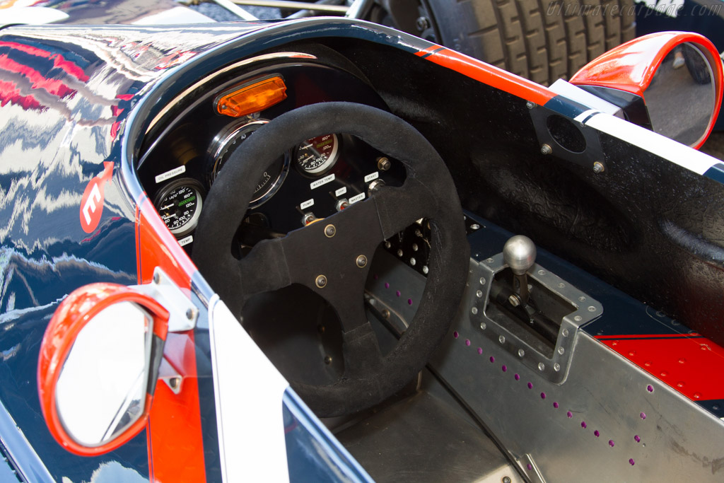 Lec CRP1 Cosworth - Chassis: CRP1-77-001  - 2015 Goodwood Festival of Speed