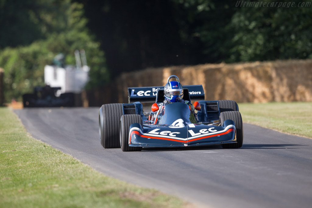Lec CRP1 Cosworth - Chassis: CRP1-77-001  - 2015 Goodwood Festival of Speed