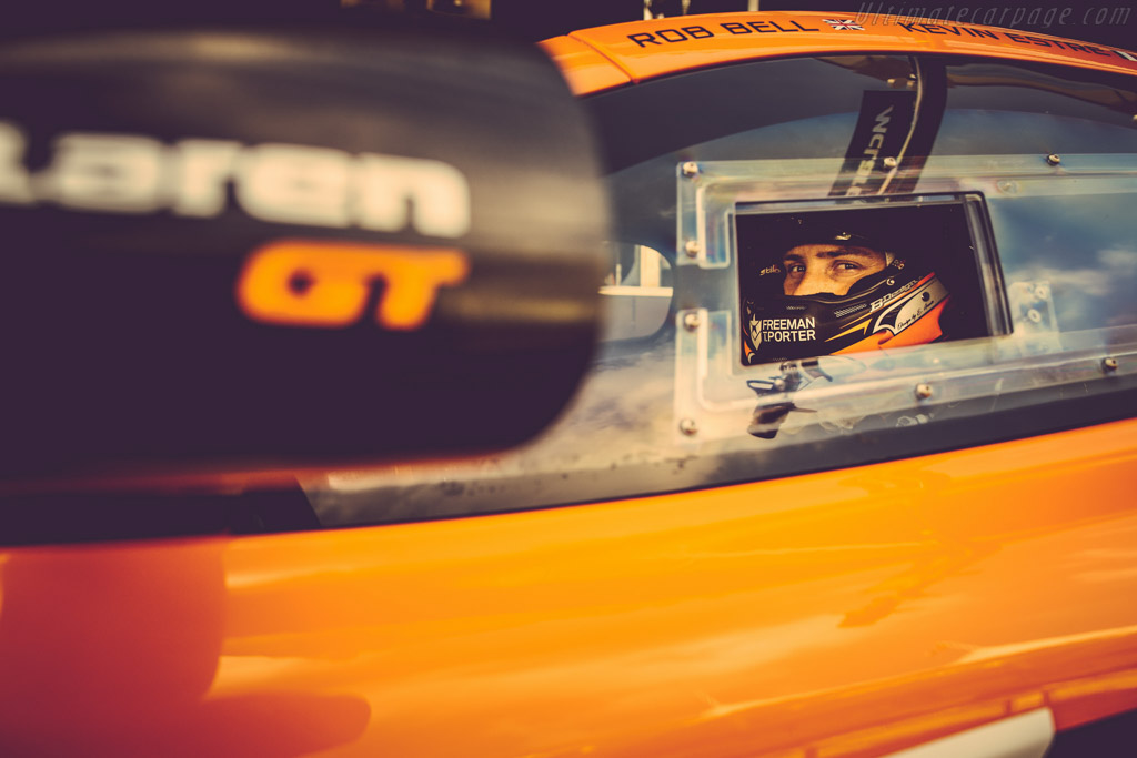 McLaren 650S GT3