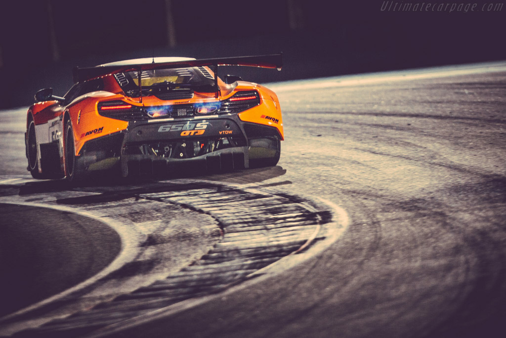 McLaren 650S GT3