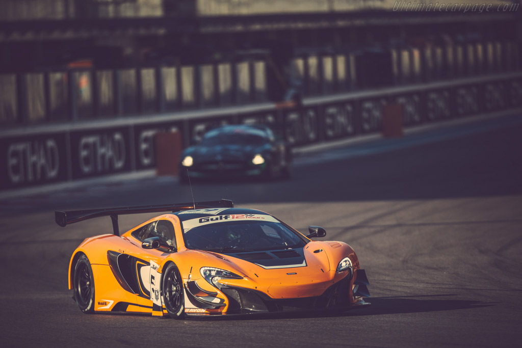 McLaren 650S GT3