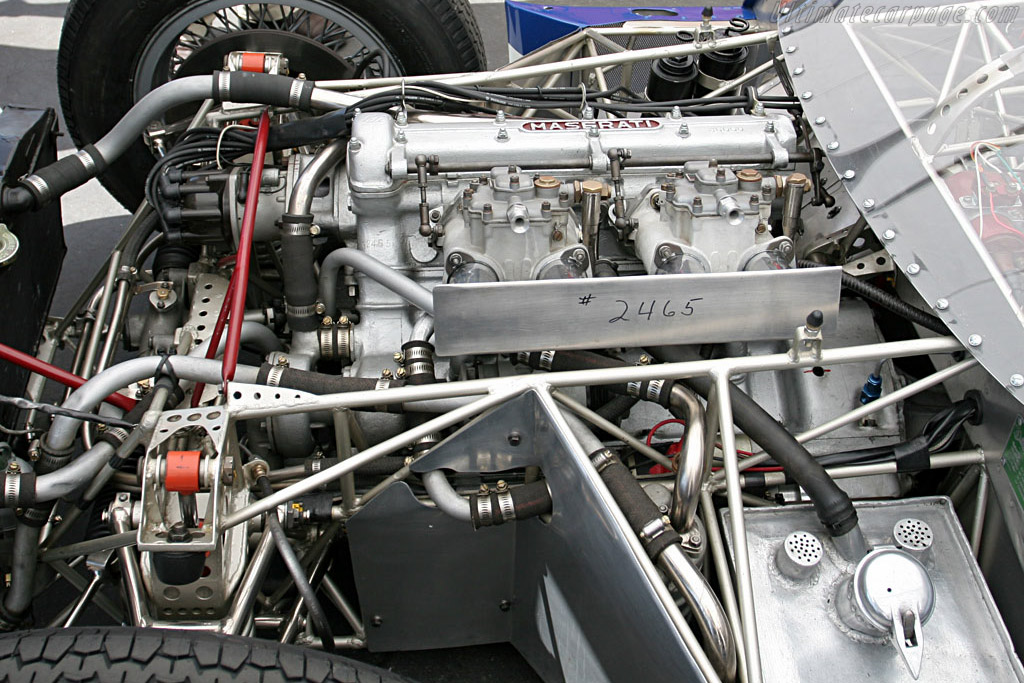 Maserati Tipo 60 Birdcage - Chassis: 2465  - 2006 Monterey Historic Automobile Races